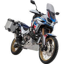 SW-Motech TRAX ADV Aluminum Case System Silver for Africa Twin '19-'24 [MPN: KFT.01.942.70001/S]_1544143