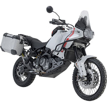 SW-Motech TRAX ADV Aluminum Case System Silver for Ducati DesertX 22-24 [MPN: KFT.22.995.70100/S]_1544218