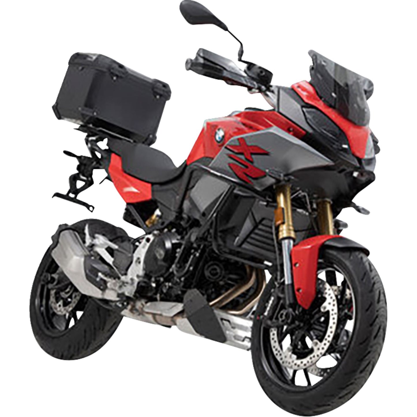 SW-Motech TRAX ADV Top Case System - Black for BMW F900 '20-'24 [MPN: GPT.07.945.70000/B]_1544185