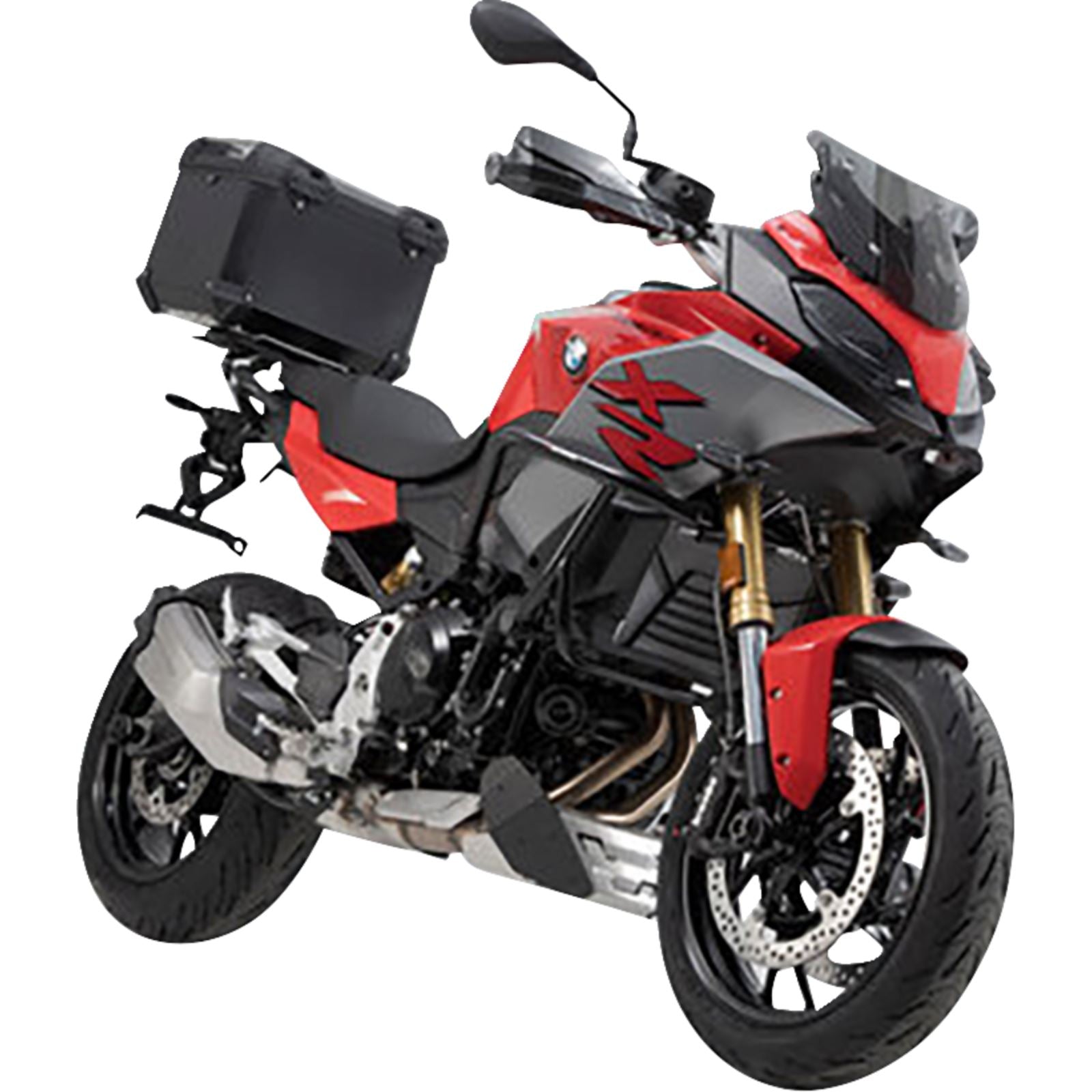 SW-Motech TRAX ADV Top Case System - Black for BMW F900 '20-'24 [MPN: GPT.07.945.70000/B]_1544185