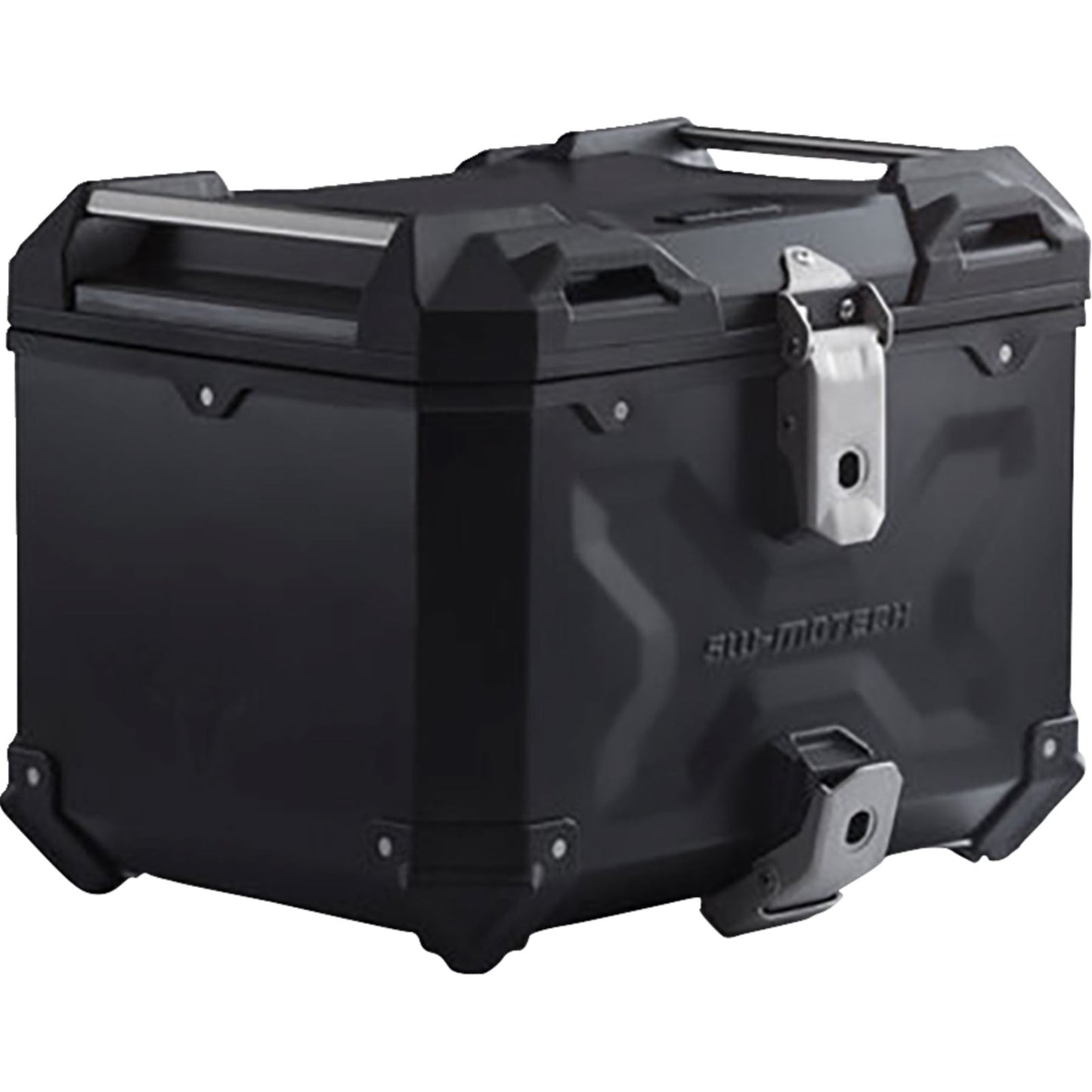 SW-Motech TRAX ADV Top Case System - Black for BMW F900 '20-'24 [MPN: GPT.07.945.70000/B]_1544187