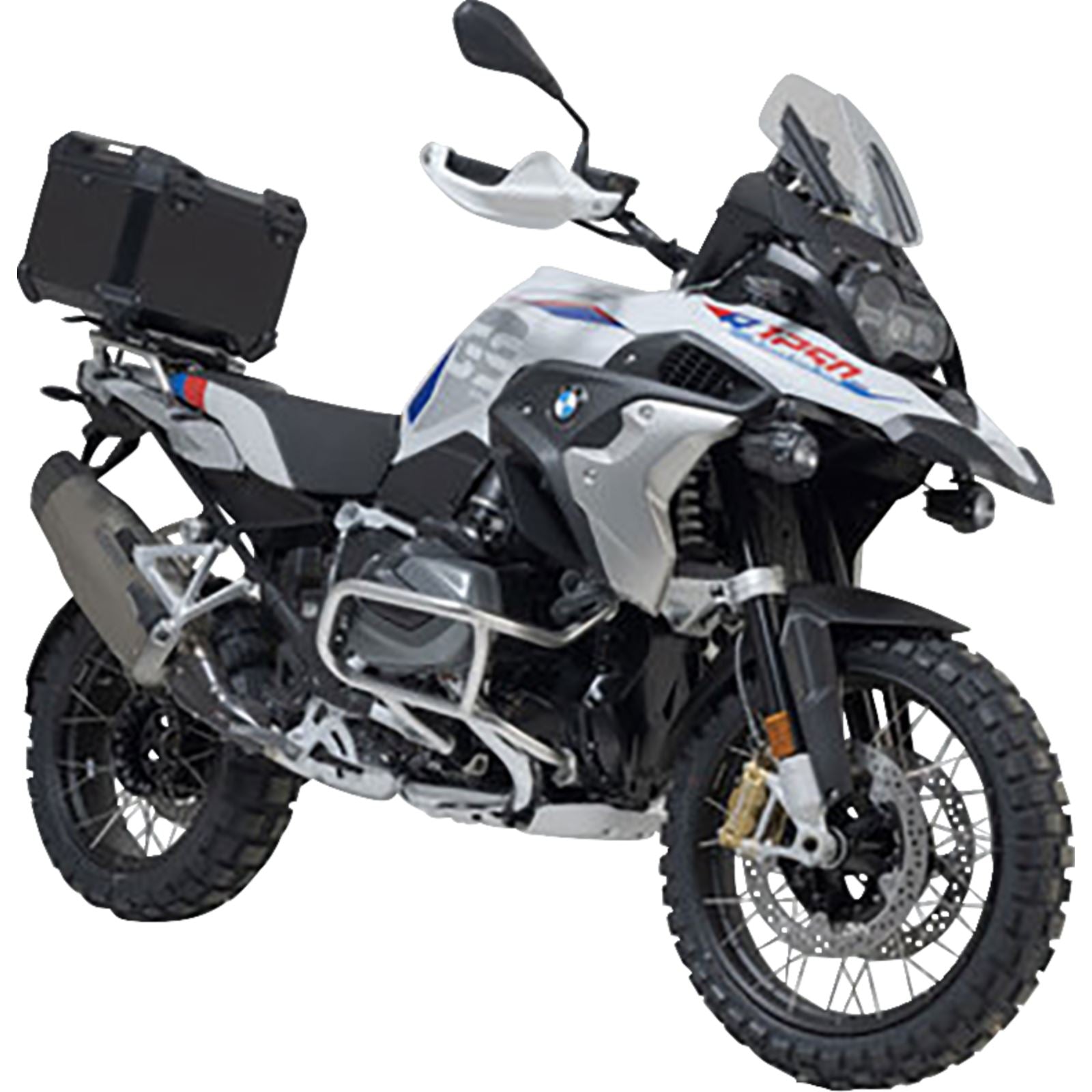 SW-Motech TRAX ADV Top Case System Black for BMW F900GS/R1250GS '21-'24 [MPN: GPT.07.904.70100/B]_1544252