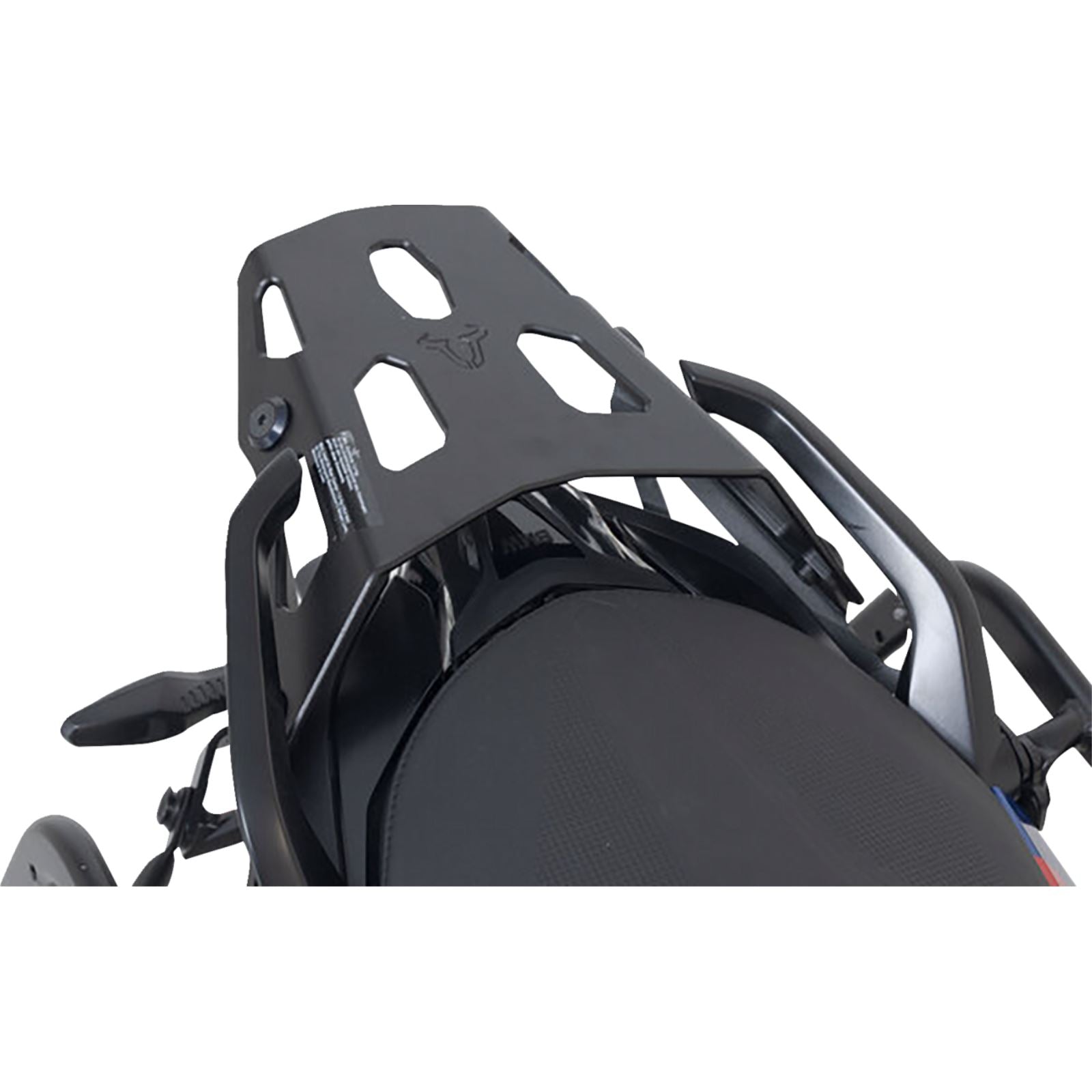 SW-Motech TRAX ADV Top Case System - Black for BMW R1200/R1250 '14-'24 [MPN: GPT.07.573.70000/B]_1544261