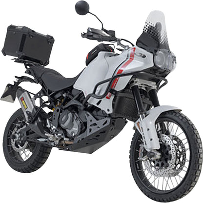 SW-Motech TRAX ADV Top Case System - Black for Ducati DesertX '22-'24 [MPN: GPT.22.995.70000/B]_1544268