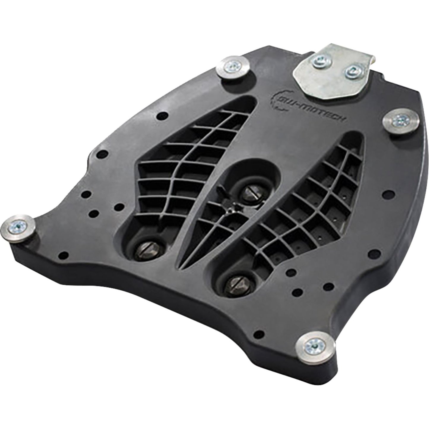 SW-Motech TRAX ADV Top Case System - Black for Multistrada 1200 '15-'17 [MPN: GPT.22.584.70000/B]_1544249