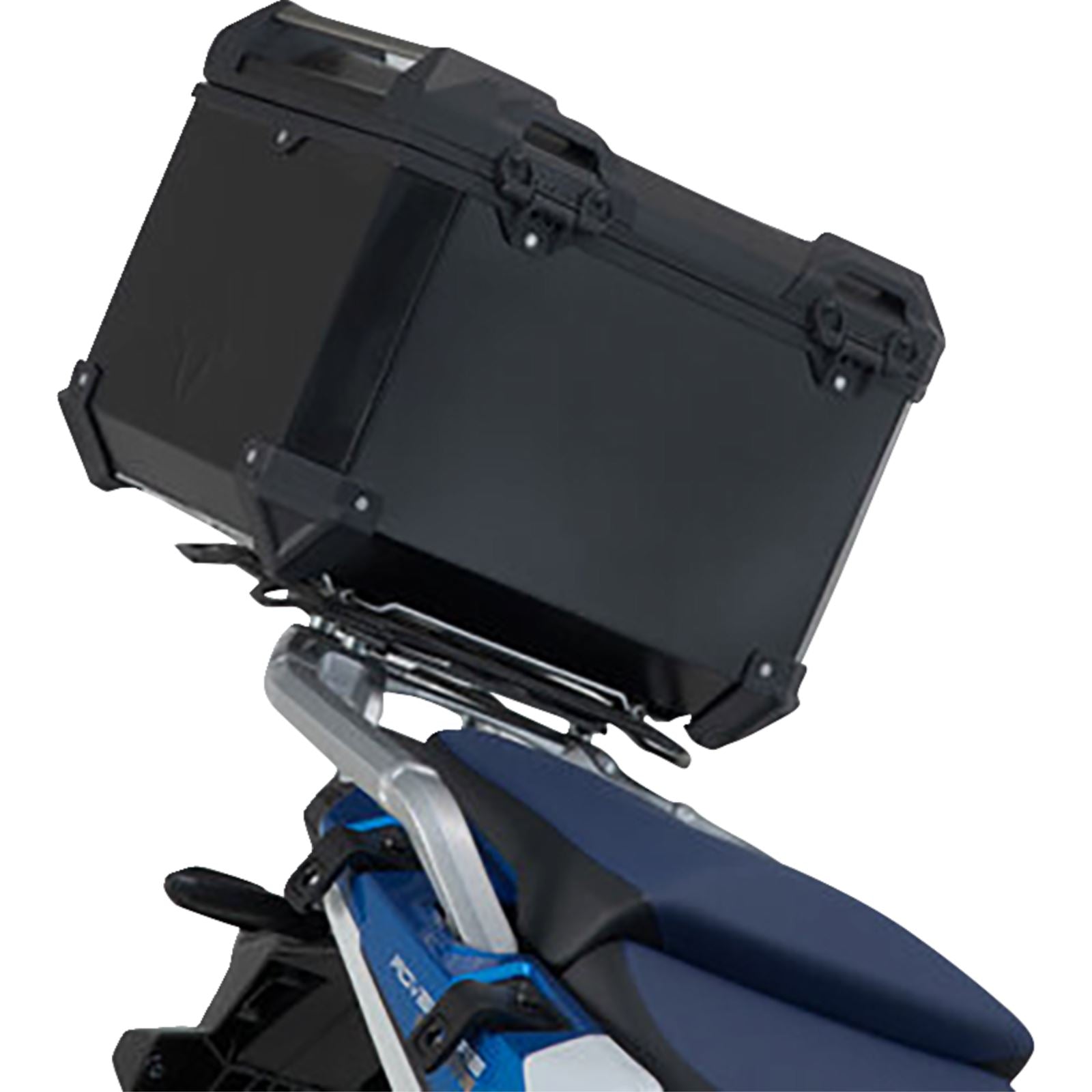 SW-Motech TRAX ADV Top Case System Black for Honda Africa Twin '19-'24 [MPN: GPT.01.942.70000/B]_1544308