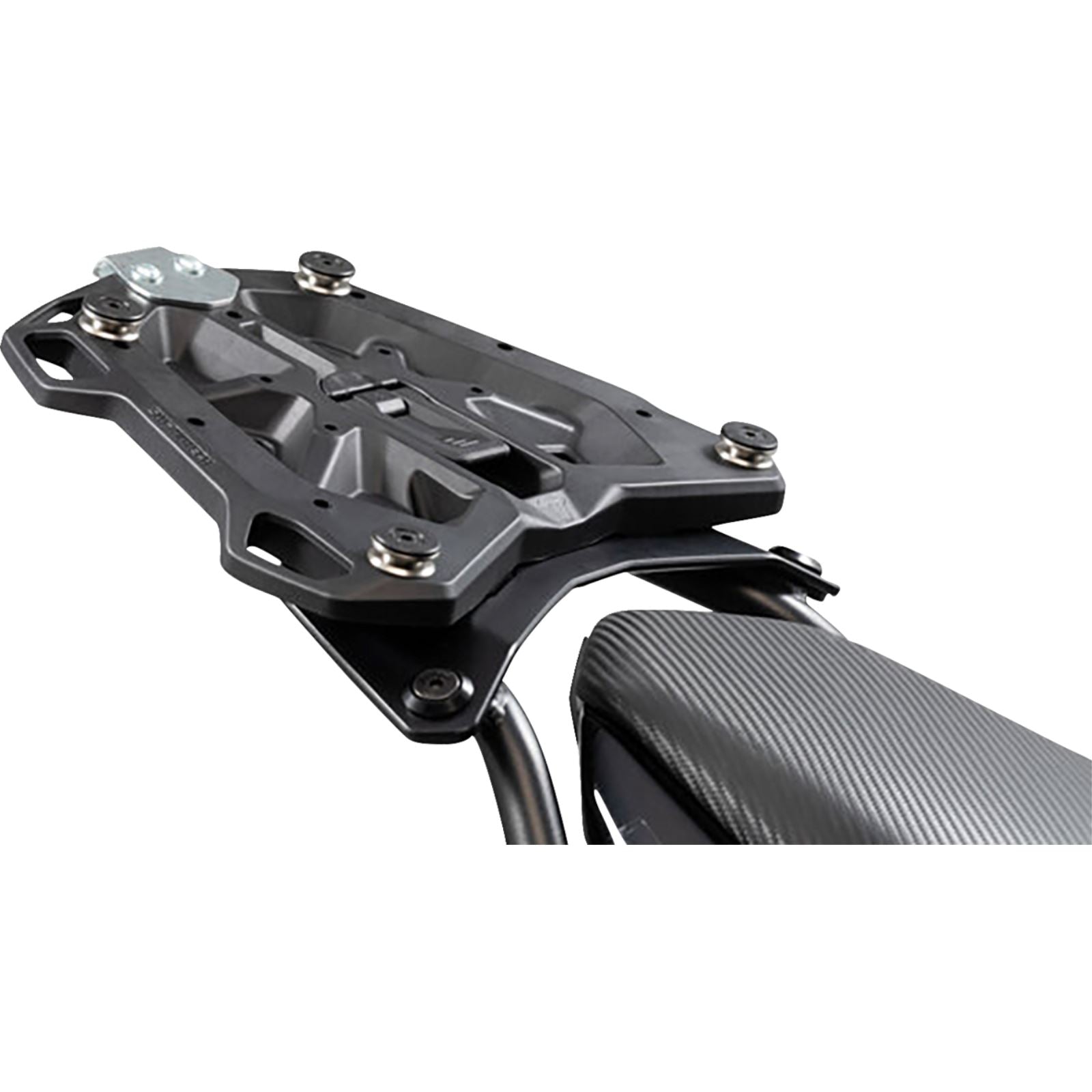 SW-Motech TRAX ADV Top Case System - Black for Honda NC750 '16-'20 [MPN: GPT.01.699.70002/B]_1544312