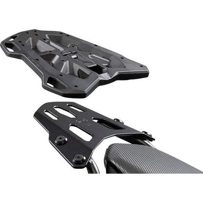 SW-Motech TRAX ADV Top Case System - Black for Honda NC750 '16-'20 [MPN: GPT.01.699.70002/B]_1544313