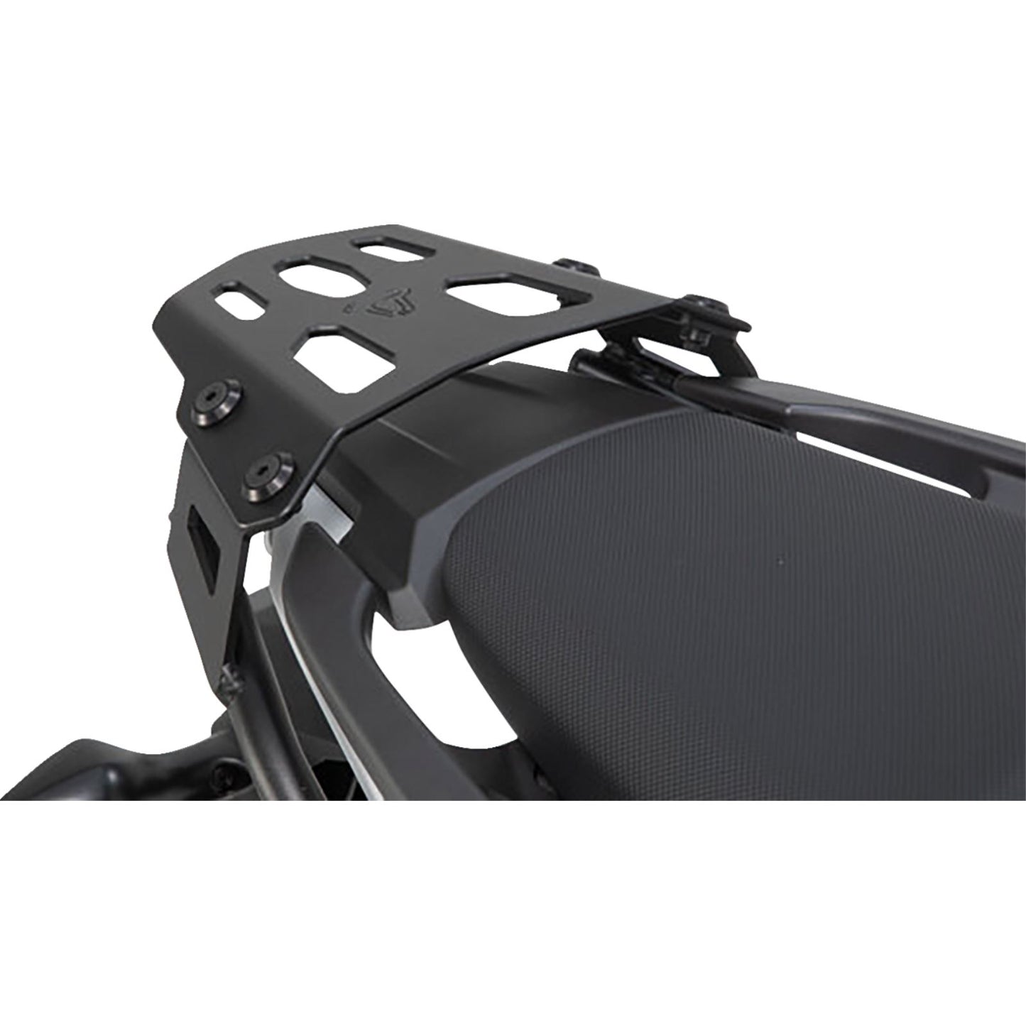 SW-Motech TRAX ADV Top Case System - Black for Honda NC750 '16-'20 [MPN: GPT.01.699.70002/B]_1544314