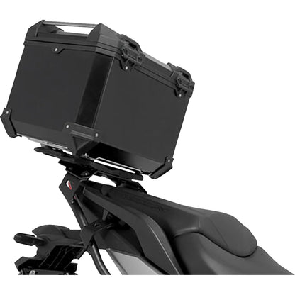 SW-Motech TRAX ADV Top Case System - Black for Honda NC750X '20-'24 [MPN: GPT.01.841.70000/B]_1544316