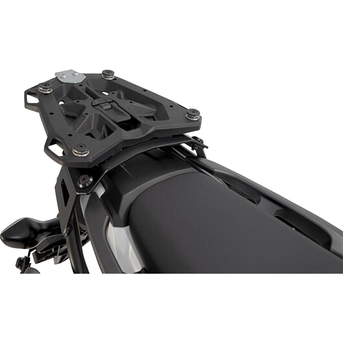 SW-Motech TRAX ADV Top Case System - Black for Honda NC750X '20-'24 [MPN: GPT.01.841.70000/B]_1544317