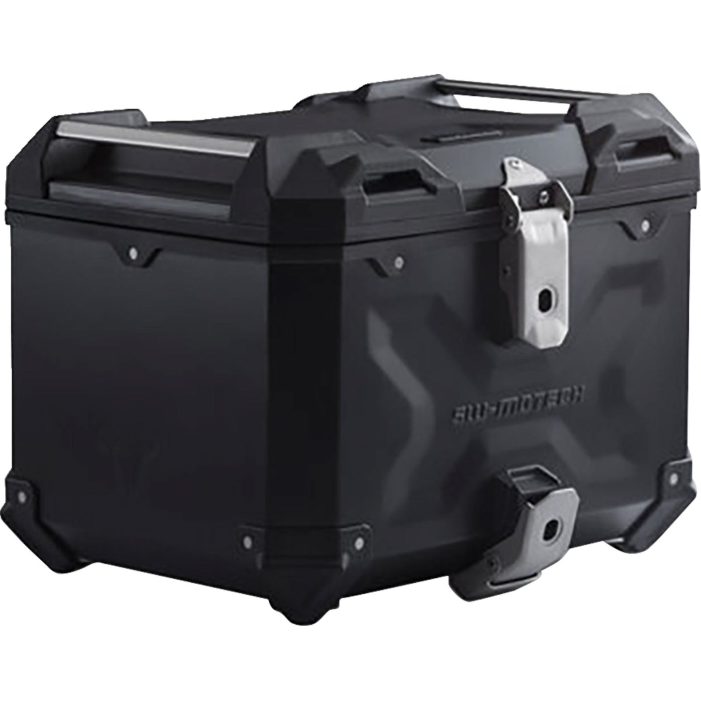 SW-Motech TRAX ADV Top Case System Black for Honda XL750R Transalp '24 [MPN: GPT.01.070.70000/B]_1544320