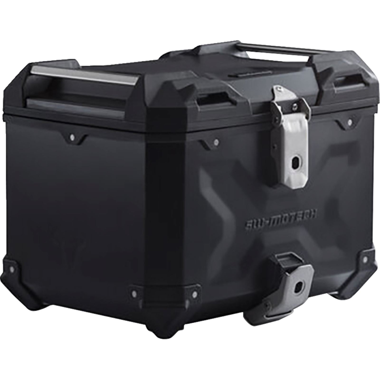 SW-Motech TRAX ADV Top Case System Black for Honda XL750R Transalp '24 [MPN: GPT.01.070.70000/B]_1544320