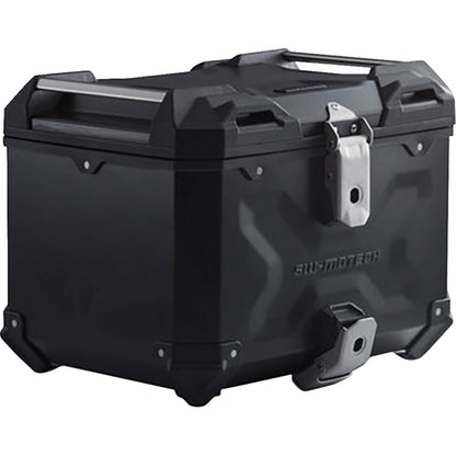SW-Motech TRAX ADV Top Case System Black for Honda XL750R Transalp '24 [MPN: GPT.01.070.70000/B]_1544320