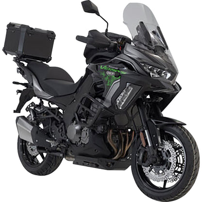SW-Motech TRAX ADV Top Case System Black for Kawasaki Versys 1000 11-23 [MPN: GPT.08.368.70000/B]_1544297