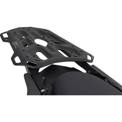 SW-Motech TRAX ADV Top Case System Black for Kawasaki Versys 650 '14-22 [MPN: GPT.08.518.70000/B]_1544280