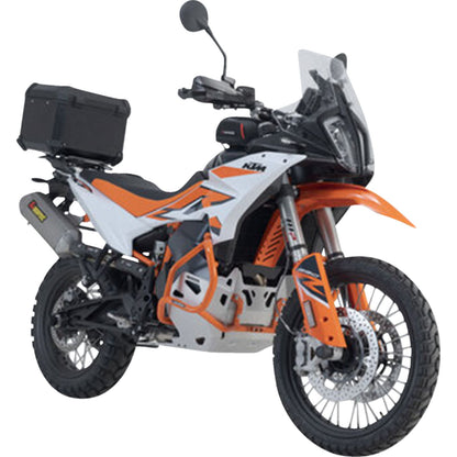 SW-Motech TRAX ADV Top Case System - Black for KTM/Husqvarna [MPN: GPT.04.790.70003/B]_1544285