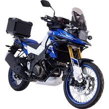 SW-Motech TRAX ADV Top Case System - Black for Suzuki V-Strom '14-'24 [MPN: GPT.05.440.70002/B]_1544294