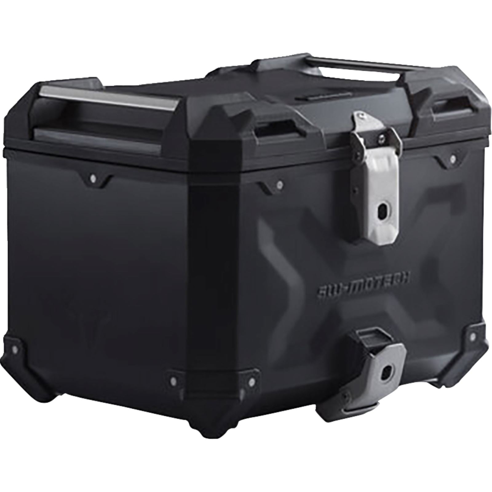 SW-Motech TRAX ADV Top Case System Black for Suzuki V-Strom 800 '23-'24 [MPN: GPT.05.845.70000/B]_1544273