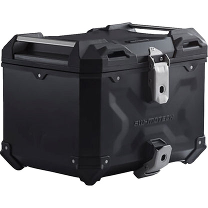 SW-Motech TRAX ADV Top Case System Black for Suzuki V-Strom 800 '23-'24 [MPN: GPT.05.845.70000/B]_1544273
