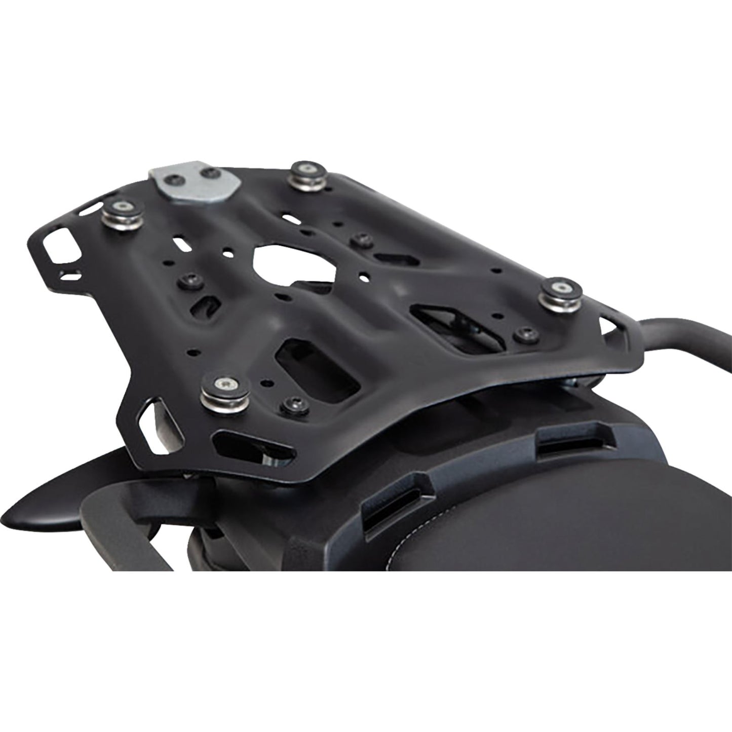 SW-Motech TRAX ADV Top Case System Black for Triumph Tiger 800 '10-'19 [MPN: GPT.11.747.70001/B]_1544355