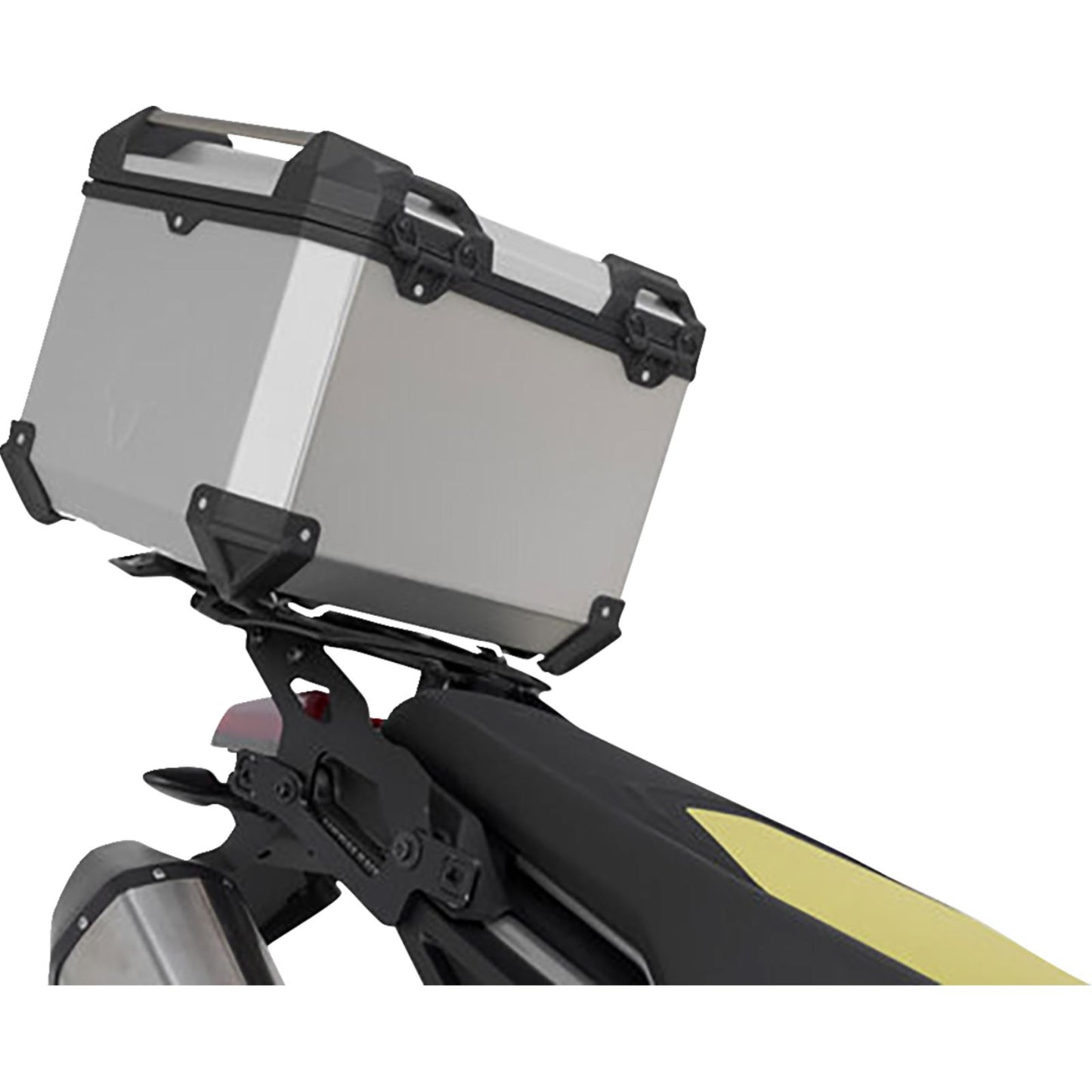 SW-Motech TRAX ADV Top Case System Silver for Aprilia Tuareg 660 '22-24 [MPN: GPT.13.849.70000/S]_1544350