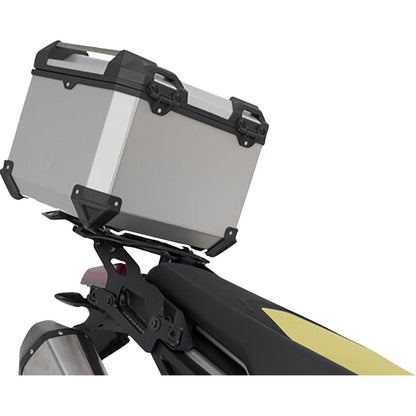SW-Motech TRAX ADV Top Case System Silver for Aprilia Tuareg 660 '22-24 [MPN: GPT.13.849.70000/S]_1544350