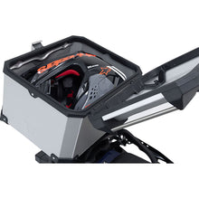 SW-Motech TRAX ADV Top Case System Silver for Aprilia Tuareg 660 '22-24 [MPN: GPT.13.849.70000/S]_1544372