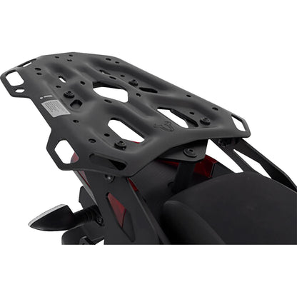 SW-Motech TRAX ADV Top Case System Silver for Aprilia Tuareg 660 '22-24 [MPN: GPT.13.849.70000/S]_1544349