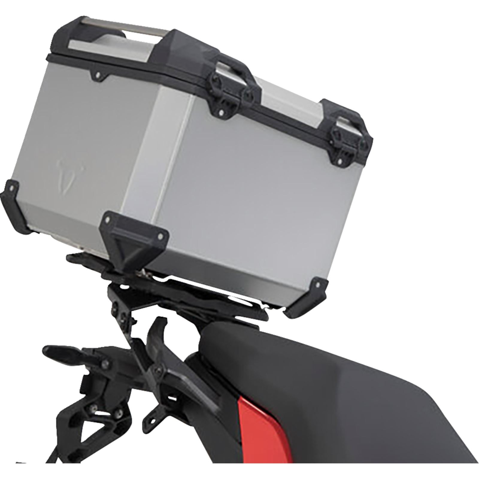 SW-Motech TRAX ADV Top Case System - Silver for BMW F900 '20-'24 [MPN: GPT.07.945.70000/S]_1544329