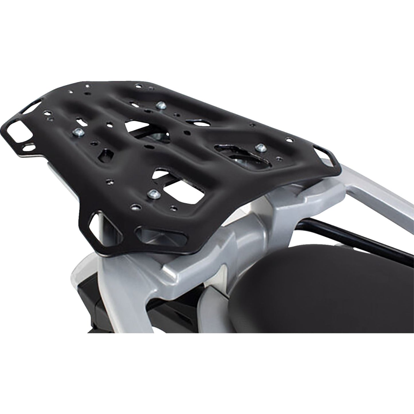 SW-Motech TRAX ADV Top Case System - Silver for BMW G310GS '17-'24 [MPN: GPT.07.862.70000/S]_1544334