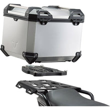 SW-Motech TRAX ADV Top Case System - Silver for BMW [MPN: GPT.07.782.70100/S]_1544342