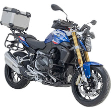 SW-Motech TRAX ADV Top Case System - Silver for BMW R1200/R1250 '14-'24 [MPN: GPT.07.573.70000/S]_1544401