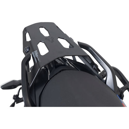 SW-Motech TRAX ADV Top Case System - Silver for BMW R1200/R1250 '14-'24 [MPN: GPT.07.573.70000/S]_1544406