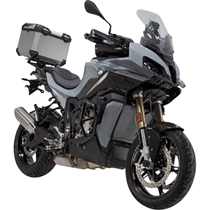 SW-Motech TRAX ADV Top Case System - Silver for BMW S1000XR '19-'24 [MPN: GPT.07.954.70000/S]_1544407
