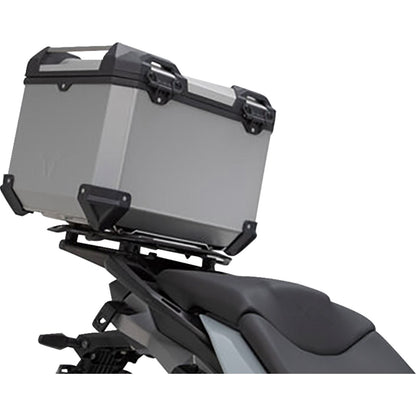 SW-Motech TRAX ADV Top Case System - Silver for BMW S1000XR '19-'24 [MPN: GPT.07.954.70000/S]_1544408