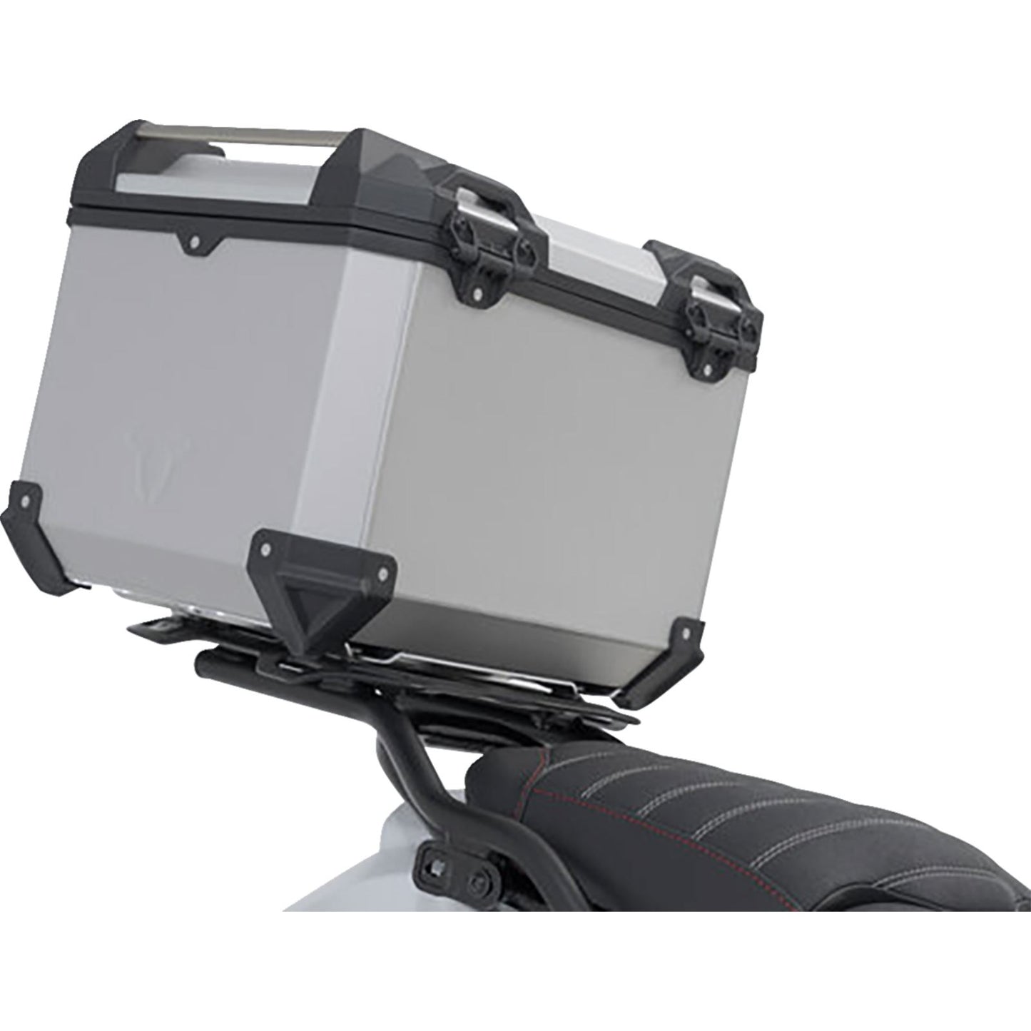 SW-Motech TRAX ADV Top Case System - Silver for Ducati DesertX '22-'24 [MPN: GPT.22.995.70000/S]_1544412