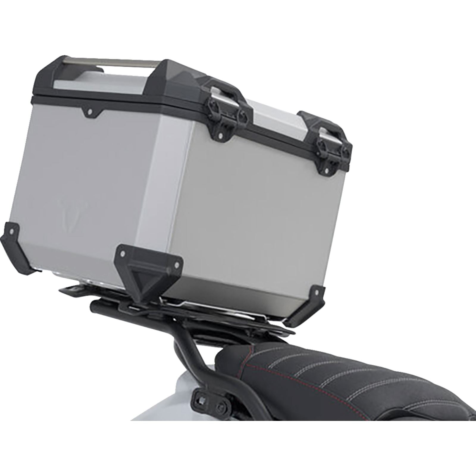 SW-Motech TRAX ADV Top Case System - Silver for Ducati DesertX '22-'24 [MPN: GPT.22.995.70000/S]_1544412