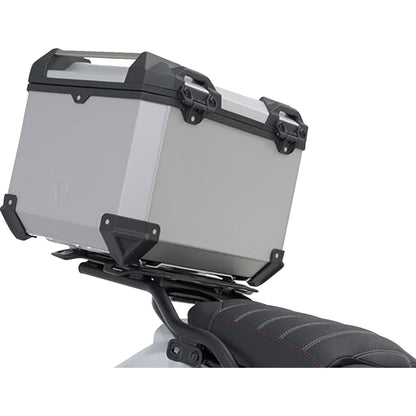 SW-Motech TRAX ADV Top Case System - Silver for Ducati DesertX '22-'24 [MPN: GPT.22.995.70000/S]_1544412