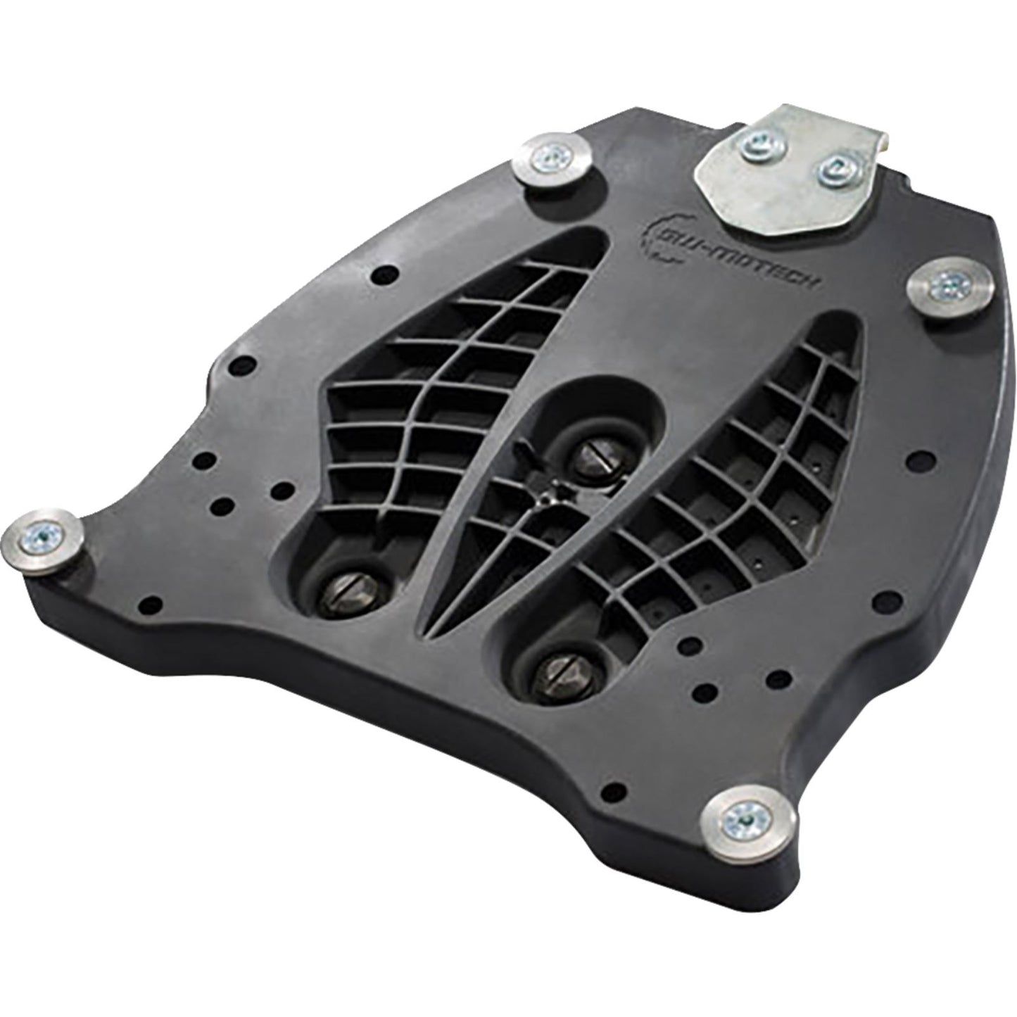 SW-Motech TRAX ADV Top Case System Silver for Multistrada 1200 '15-'17 [MPN: GPT.22.584.70000/S]_1544420