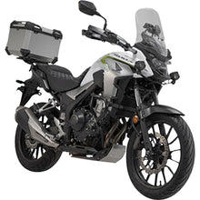 SW-Motech TRAX ADV Top Case System - Silver for Honda '13-'24 [MPN: GPT.01.373.70000/S]_1544396