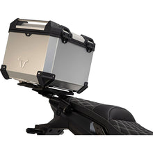 SW-Motech TRAX ADV Top Case System - Silver for Honda '13-'24 [MPN: GPT.01.373.70000/S]_1544325