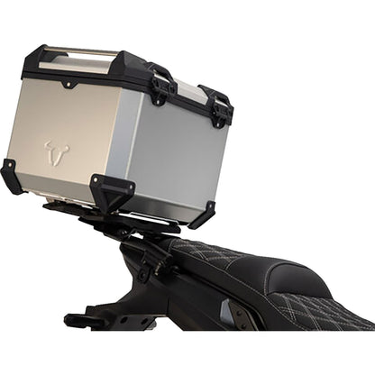 SW-Motech TRAX ADV Top Case System - Silver for Honda '13-'24 [MPN: GPT.01.373.70000/S]_1544325