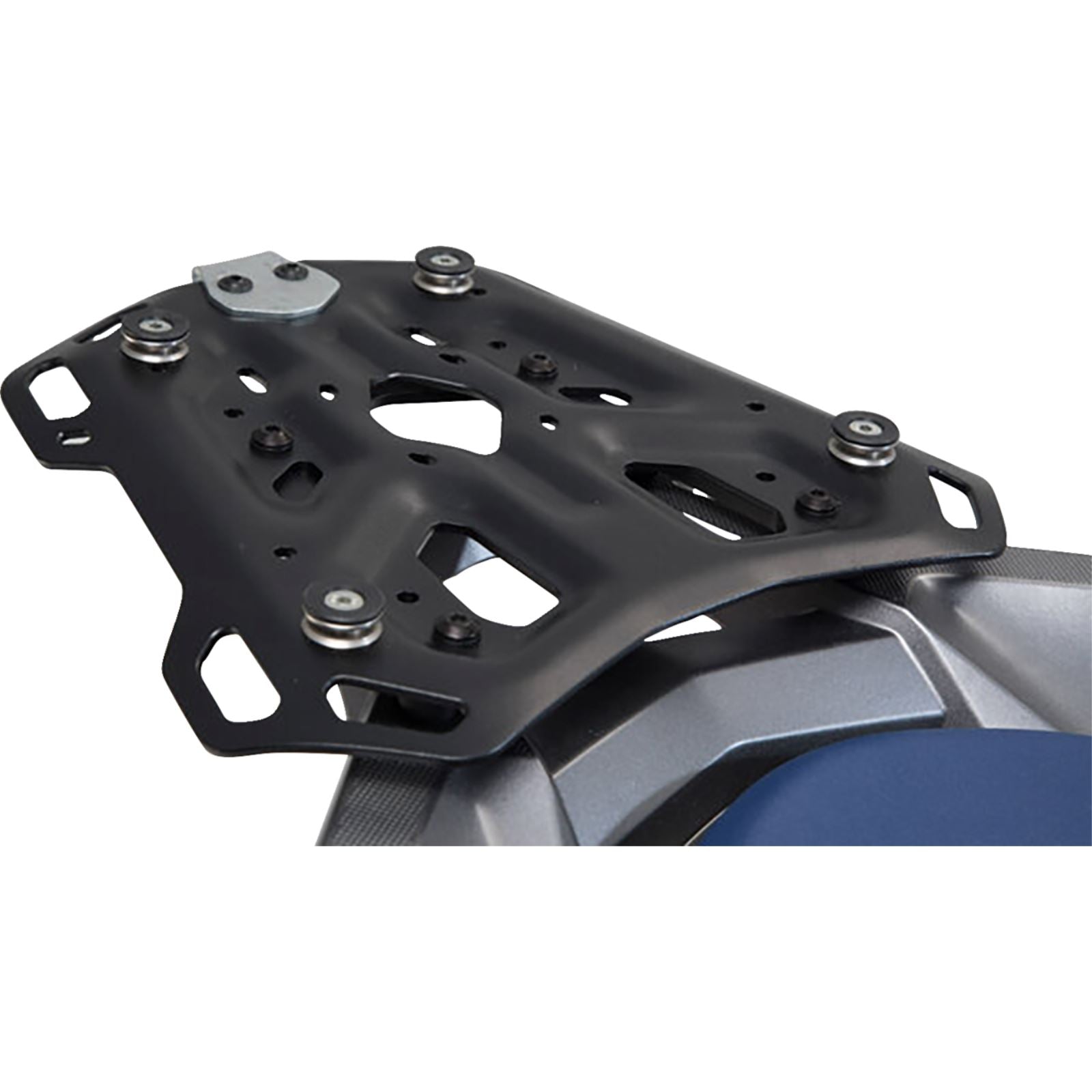 SW-Motech TRAX ADV Top Case System - Silver for Africa Twin '16-'24 [MPN: GPT.01.622.70001/S]_1544460