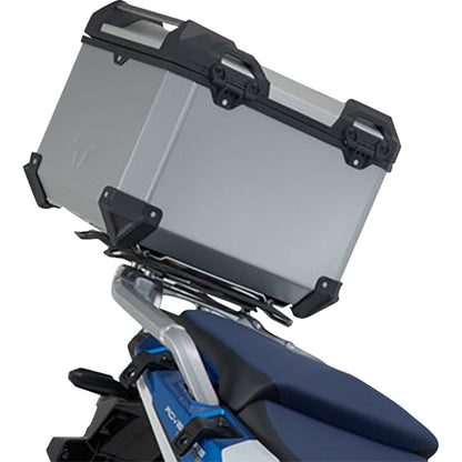 SW-Motech TRAX ADV Top Case System - Silver for Honda '19-'24 [MPN: GPT.01.942.70000/S]_1544464