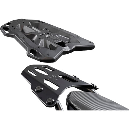 SW-Motech TRAX ADV Top Case System - Silver for Honda NC750 '16-'20 [MPN: GPT.01.699.70002/S]_1544468