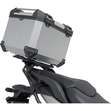 SW-Motech TRAX ADV Top Case System - Silver for Honda NC750X '20-'24 [MPN: GPT.01.841.70000/S]_1546006