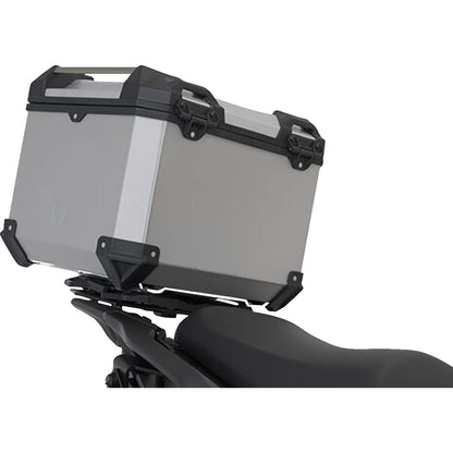 SW-Motech TRAX ADV Top Case System - Silver for Kawasaki 1000 '20-'23 [MPN: GPT.08.368.70000/S]_1546000