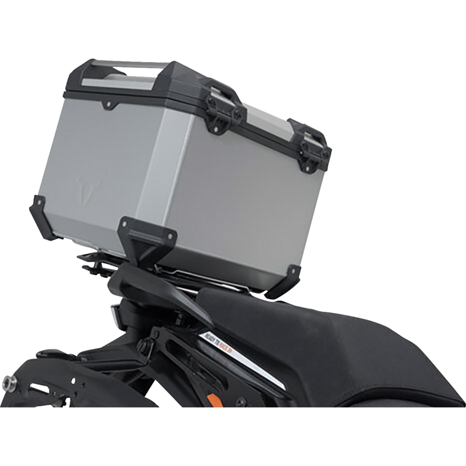 SW-Motech TRAX ADV Top Case System - Silver for KTM 1290 R/S '21-'24 [MPN: GPT.04.835.70000/S]_1544435