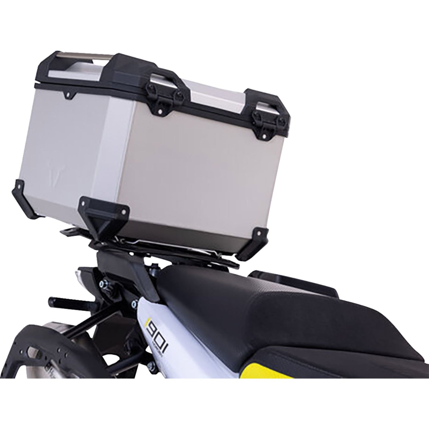 SW-Motech TRAX ADV Top Case System - Silver for Husqvarna/KTM '13-'24 [MPN: GPT.04.790.70003/S]_1544441